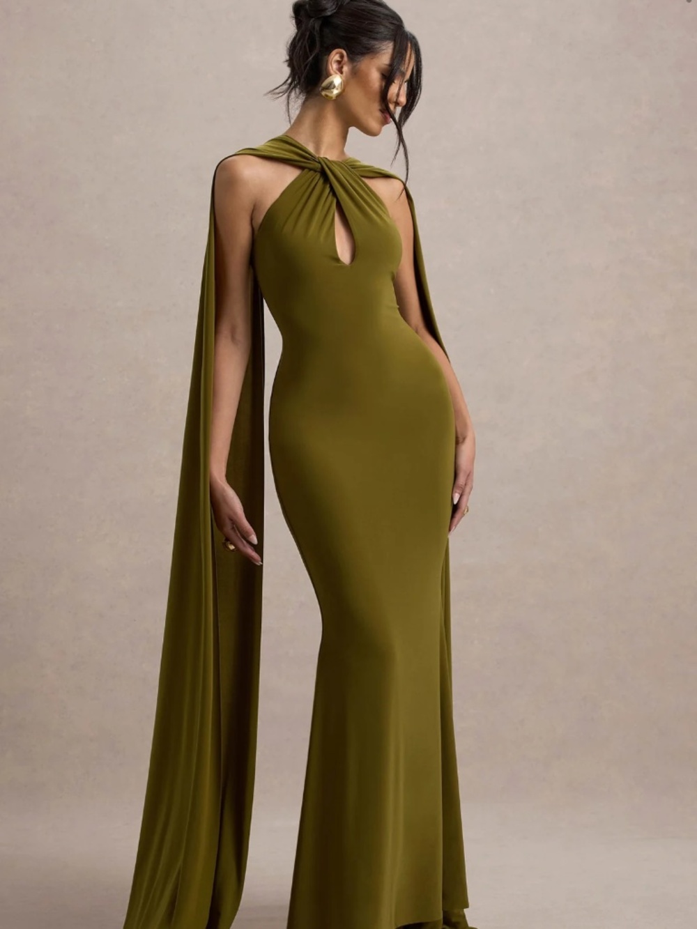 Club London Rhoda dress